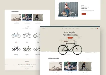 bicycle